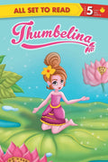 All set to Read- Readers Level 5- Thumbelina- READERS (Paperback)