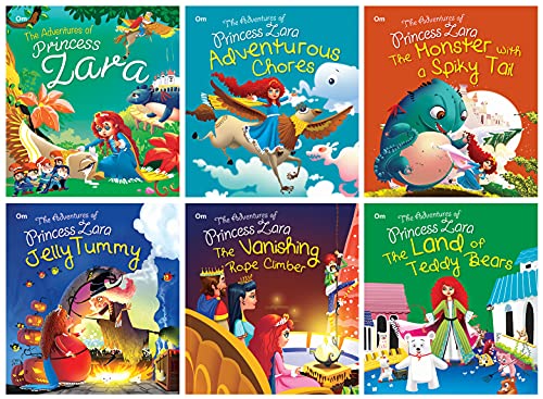The Adventures of Princess Zara Stories for Children: Princess Fairy Tales | Fairy Tales for Kids | Princess Stories Book for Kids | Disney Princess Storybook Collection | Princess Bedtime Stories | F (Paperback)