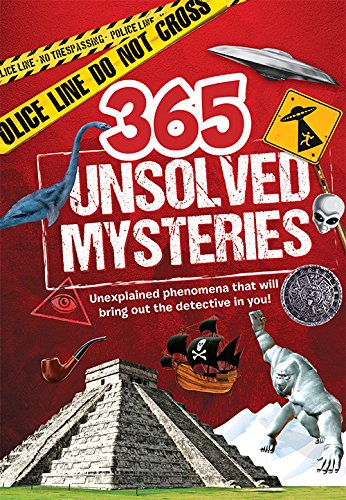 365 Series Unsolved Mysteries (Hardcover)