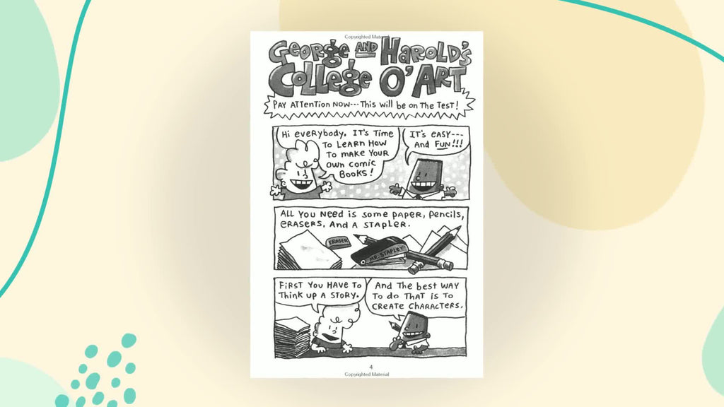 CAPTAIN UNDERPANTS EXTRA CRUNCHY BOOK (Library Binding)