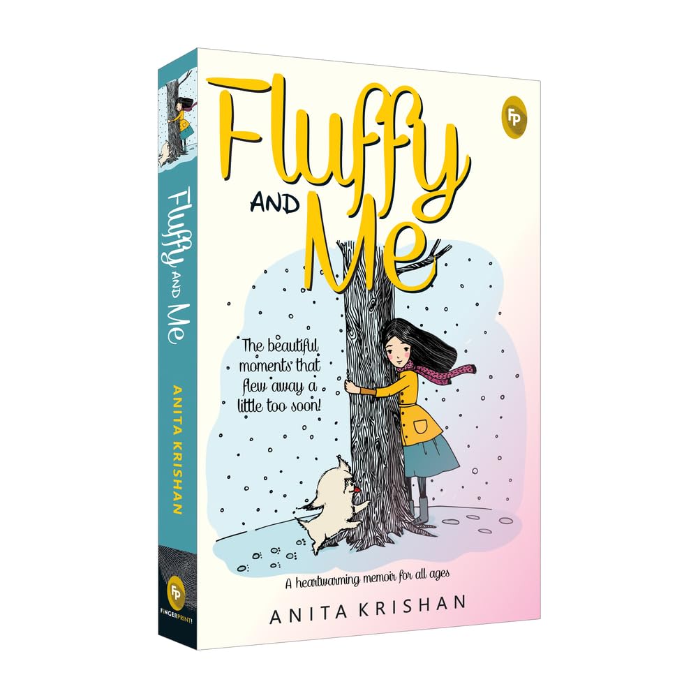 Fluffy and Me: True Story of True Friends (Hardcover)