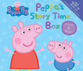BX-PEPPA PIG 8X8 STORYTIME BOX (Paperback)