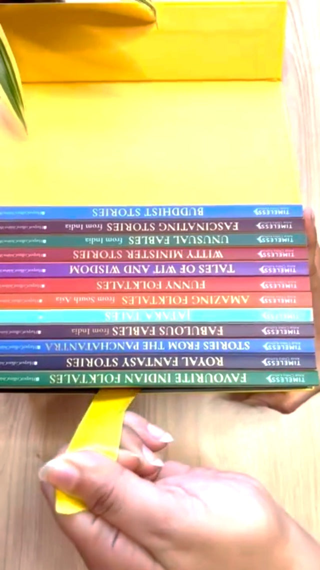 Grand Amar Chitra Katha Collection (Paperback)