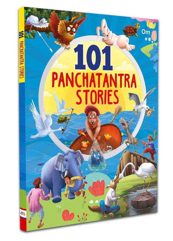 101 Panchatantra Stories (Next 10 for you)