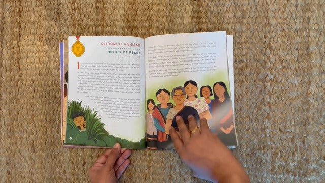 The Padmas: Fifty Stories of Perseverance | Illustrated Biographies of Padma Awardees | A.P.J. Abdul Kalam, Indra Nooyi, Milkha Singh and more | Ages 8+ (Paperback)