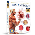 Human Body Box Set: Knowledge Encyclopedia For Children (Paperback)