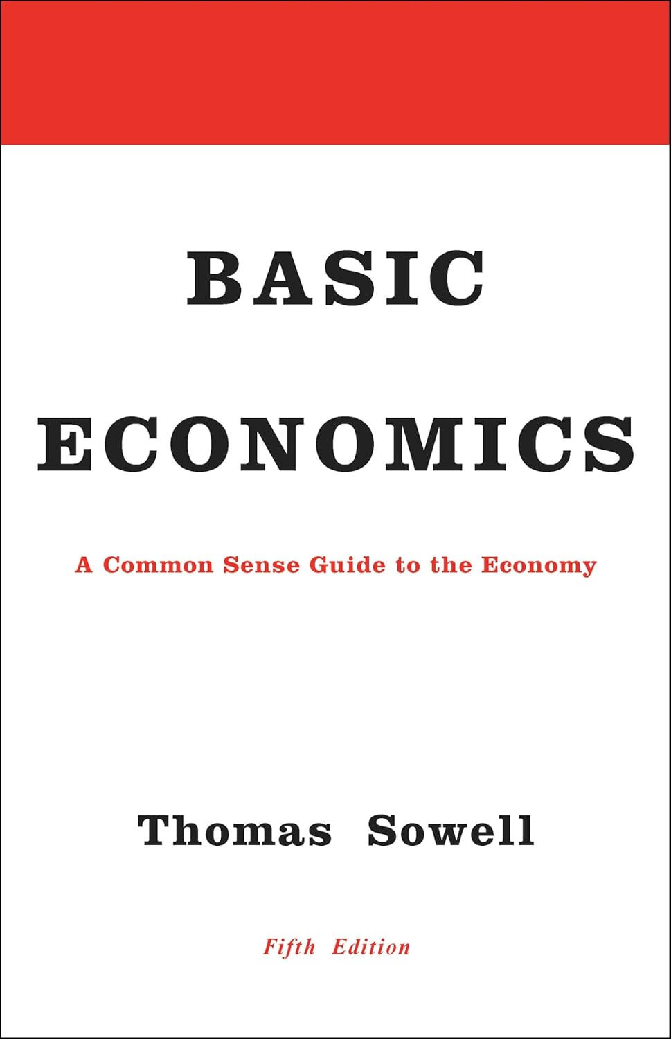 BASIC ECONOMICS (Hardcover)