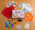 PLAY Time 2025 Nursery Complete Learning Kit Age 3-4 | NCF 2022 | + 7 DIY Activity Manipulatives + Digital App | Play-Based Preschool Learning | ... STEM Kit (PLAY Time Early Learning Programme) (Product Bundle)
