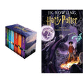 Harry Potter Box Set: The Complete Collection (Children’s Paperback) (Product Bundle)