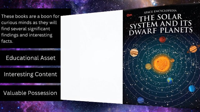 Space Encyclopedia: 8-Book Collection | Space Knowledge Book for Little Astronomy | Explore the Universe, Human Space Exploration, Planets, Satellites, Stars & The Solar System | Children’s Space Libr (Paperback)