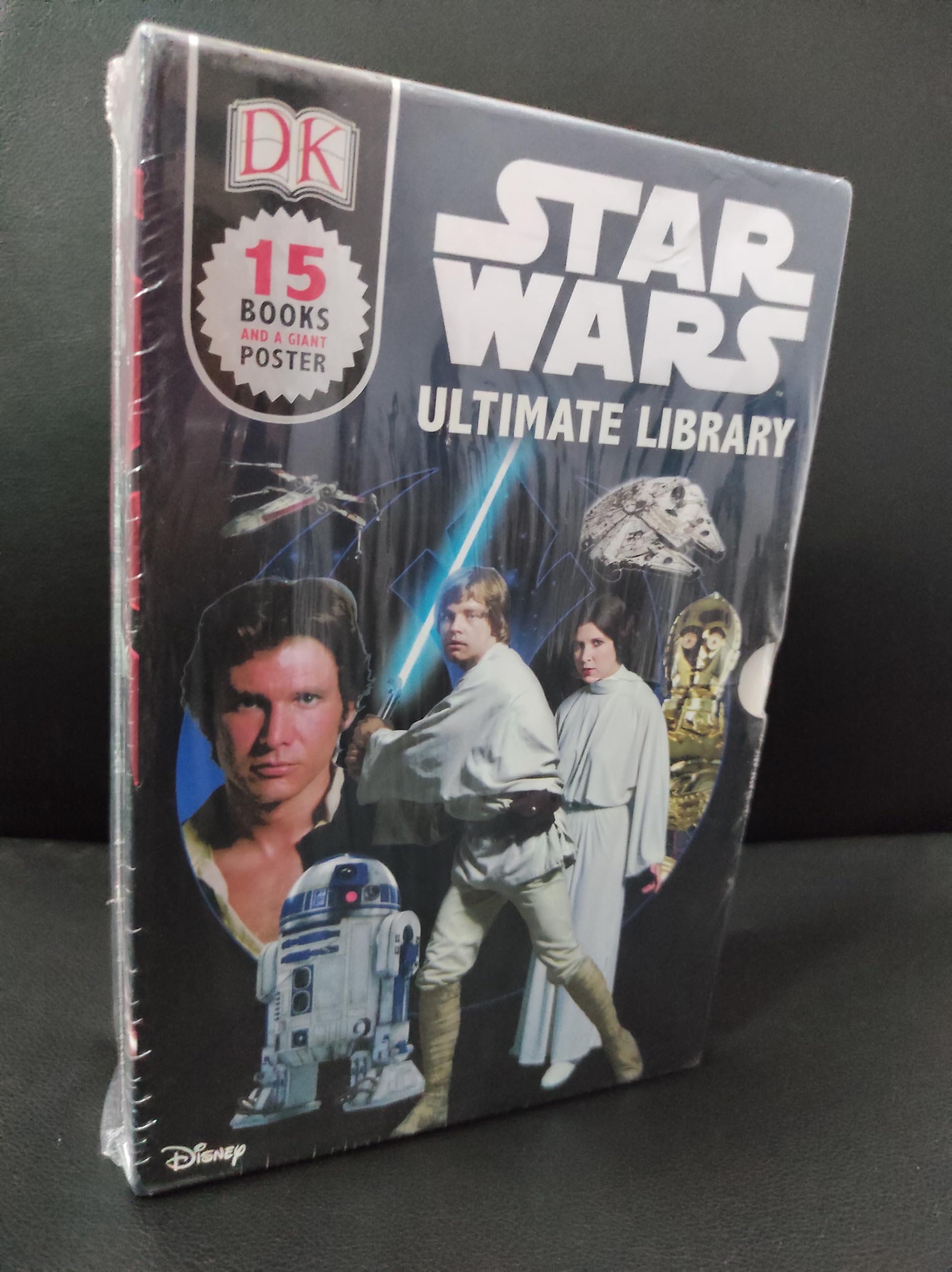 Star Wars 15 Book Set