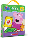 Peppa Phonics Boxed Set (Paperback)