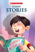 The Scholastic Book Of Funny Stories (Paperback)