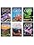 Knowledge Encyclopedia For Children - Our Planet Earth: Collection of 6 Books (Box Set)