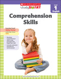 Scholastic Study Smart Comprehension Skills Level 1 (Paperback)