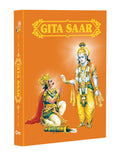 Gita Saar: The Essence of the Bhagavad Gita | Divine Teachings of Lord Krishna | Guide to Duty, Devotion & Self-Knowledge | Spiritual Wisdom | ... Kurukshetra | A Holy Guide to Path of Action (Pocket Book)