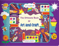 Oswaal Lil Legends The Ultimate Book of Art & Craft for Kids | 30+ Creative Activities & DIY Projects | Imagination & Creativity | Tracing Drawing Colouring & Craft Activity Book | Age 3+ Years (Paperback)