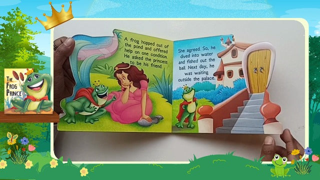 Board Book : Beauty and the Beast ( Fairy Tales ) - Cutout Board Books (Board book)