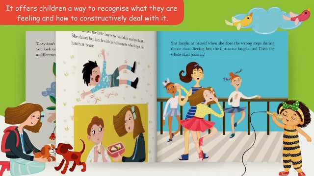 Board Book: I Feel Sad - I Feel illustrated books for kids - Board Book for Children Age 3-5 Years - Early learning board books (Board book)