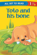 All set to Read- Readers Level 1- Toto and his Bone- READERS (Paperback)