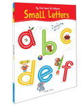 My First Book of Patterns: Small Letters – Write and Practice Line Patterns and Small Letters a to z | Pre-Writing and Alphabet Tracing Workbook for Kids Ages 3–5 | 2+ Hours of Early Learning Fun (Paperback)