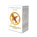 The Hunger Games 10th Anniversary Edition Boxed Set (3 Books) (Product Bundle)
