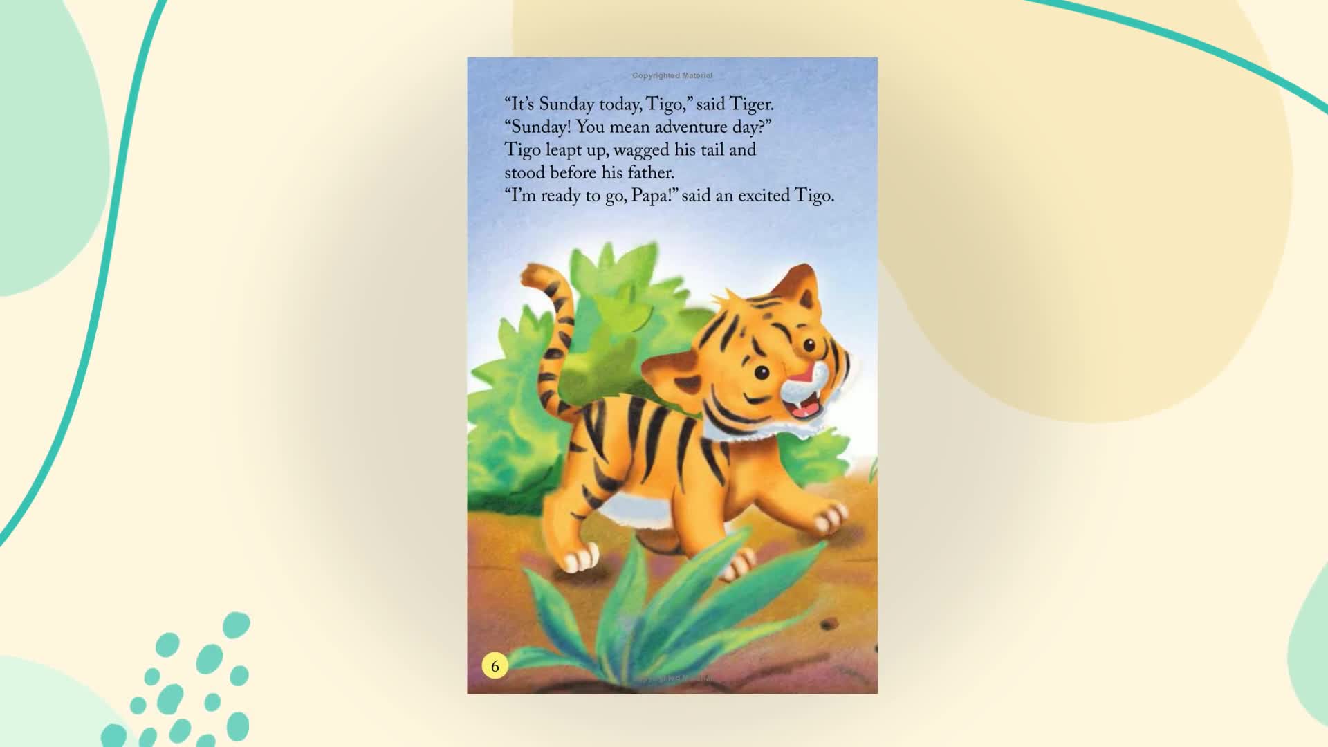 All set to Read- Readers Level 3- You make me Proud, Tigo- READERS (Paperback)