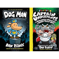 Dog Man 1 Dav Pilkey (Product Bundle)