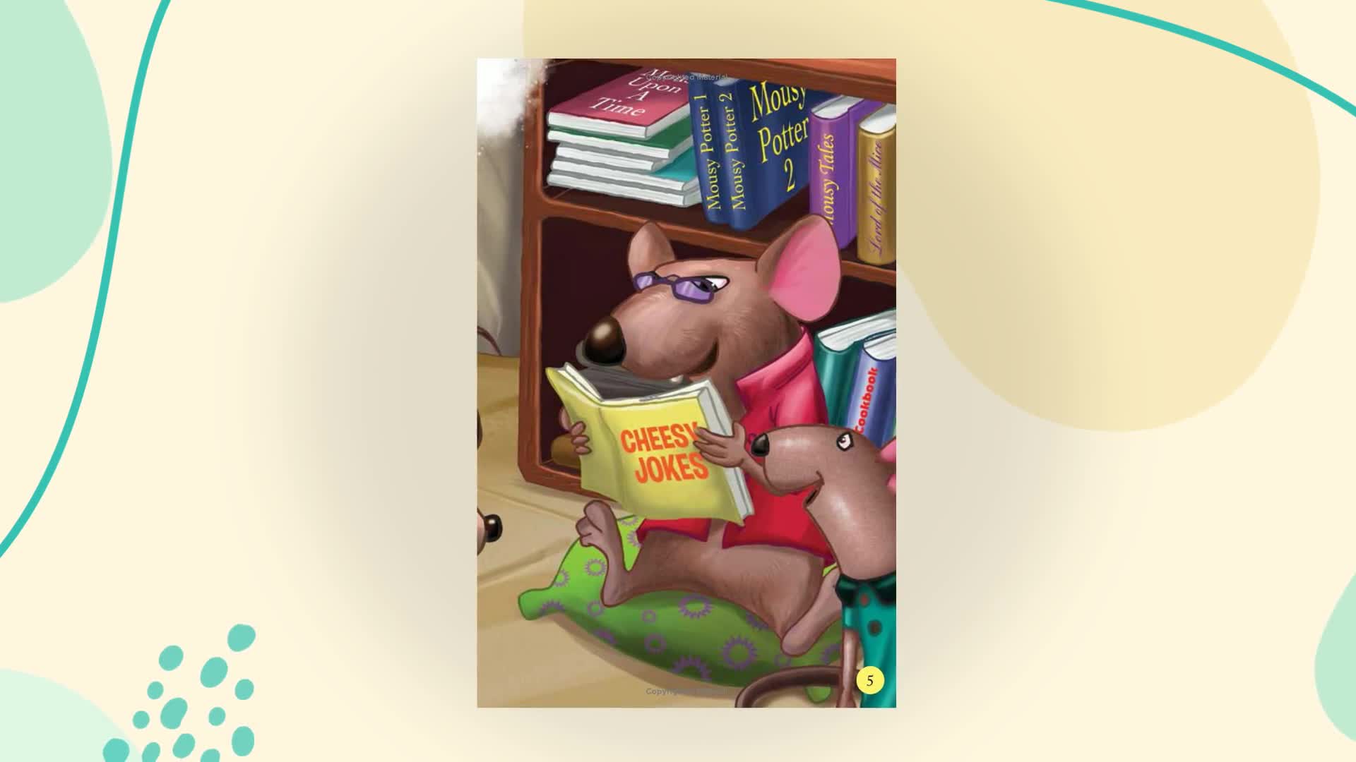 All set to Read- Readers Level 2- Mooshik and his Books- READERS (Paperback)