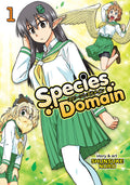 Species Domain Vol. 1 (Species Domain, 1)