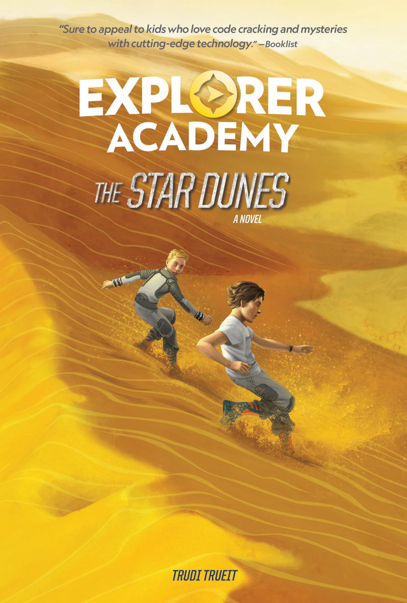 Explorer Academy: The Star Dunes (Book 4) (Explorer Academy, 4)