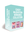 Casey McQuiston Romance Collection Box Set – Red, White & Royal Blue, One Last Stop, I Kissed Shara Wheeler | Romance, Queer Love Stories, Bestselling Contemporary Fiction