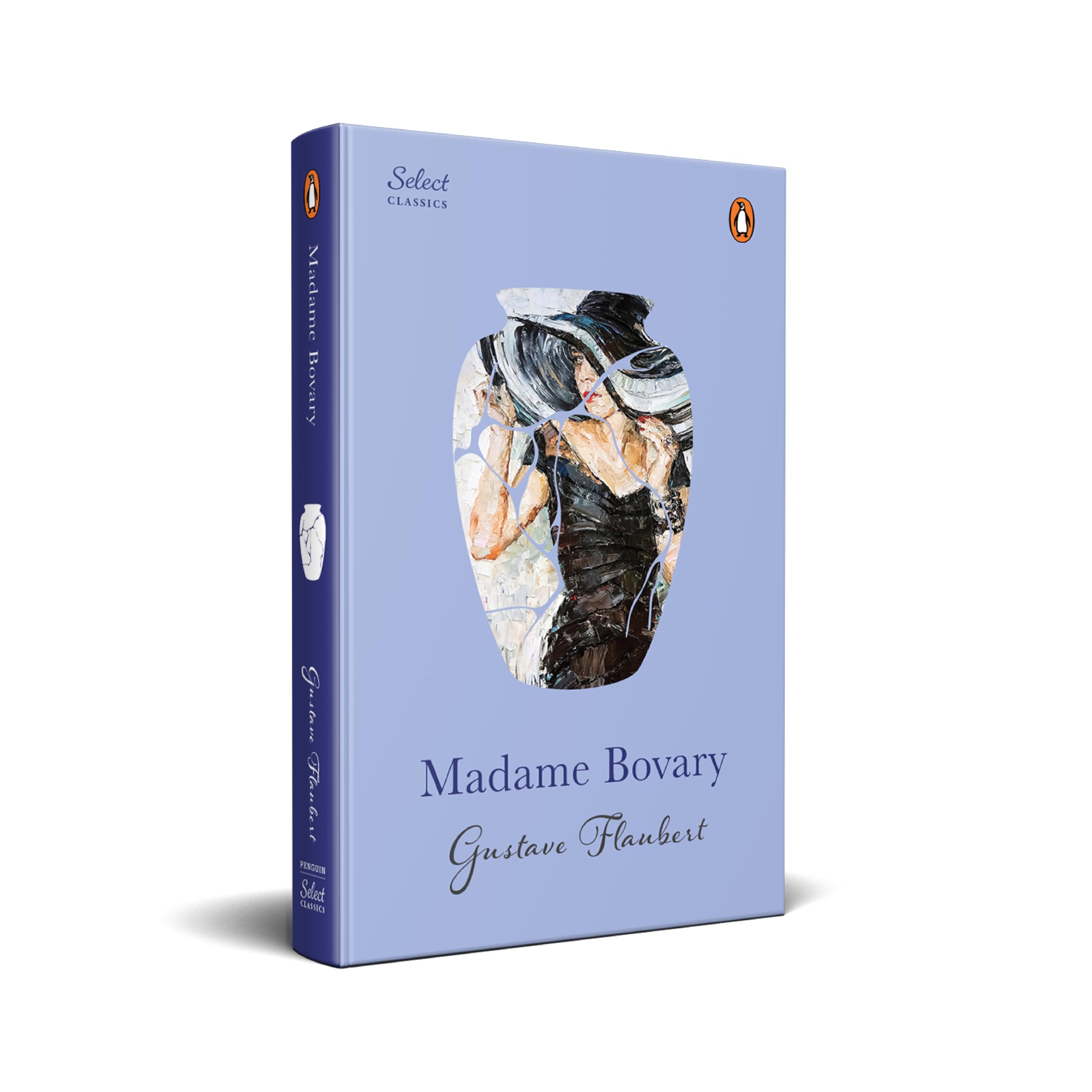 Penguin Select Classics: Madame Bovary: (Original, Unabridged Classic, Premium Hardbound Collector's Edition, Ideal for Gifting)