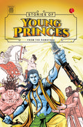 Stories Of Young Princes: From The Ramayana