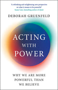 ACTING WITH POWER (B PB)