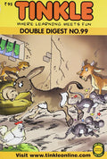 Tinkle Double Digest No. 99