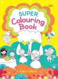Colouring book: Super Colouring Book - Copy Colouring books for kids