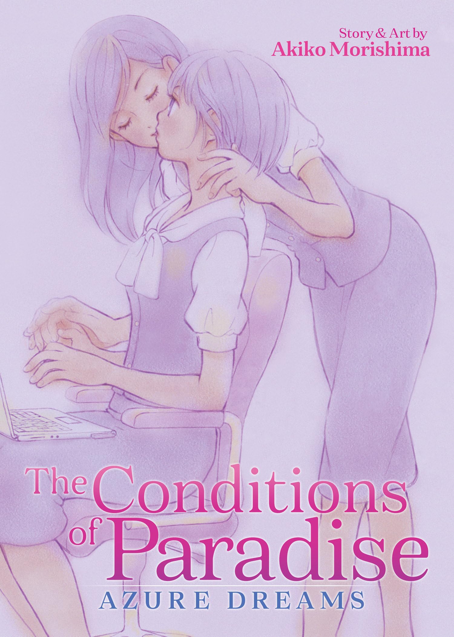 The Conditions of Paradise: Azure Dreams: 3
