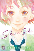 Sakura, Saku 1: Volume 1