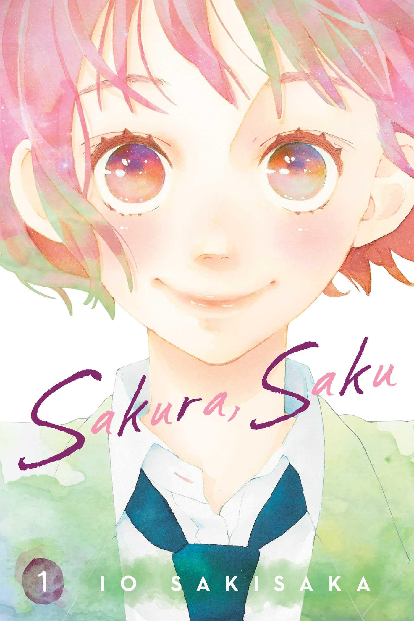 Sakura, Saku 1: Volume 1