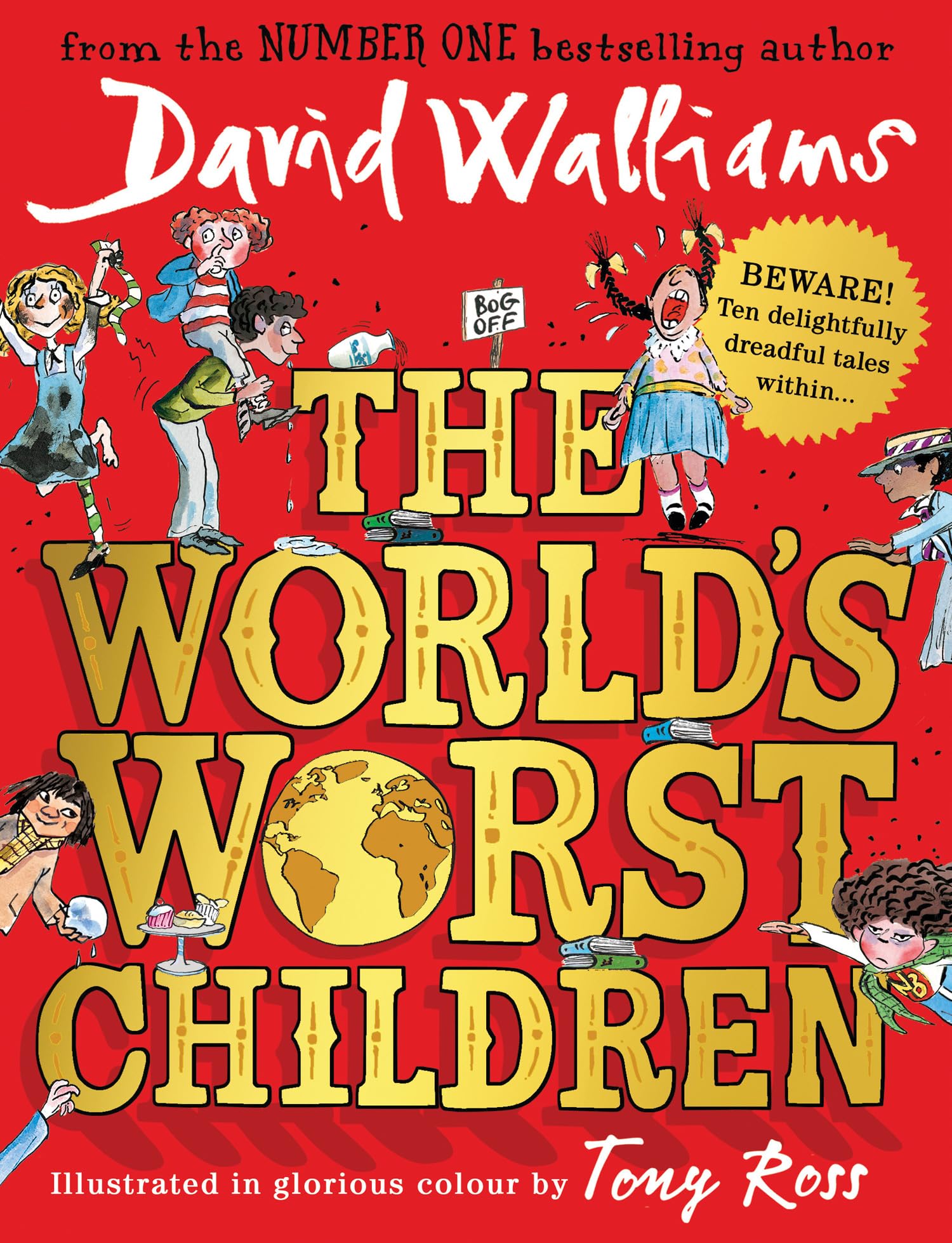 The World'S Worst Children
