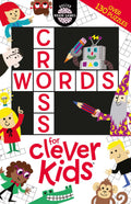 CROSSWORDS FOR CLEVER KIDS