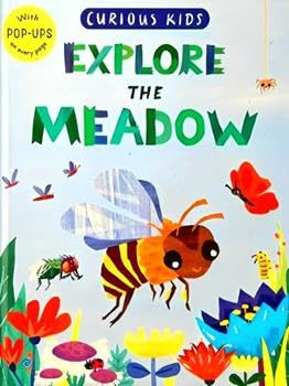 Curious Kids:Explore the Meadow