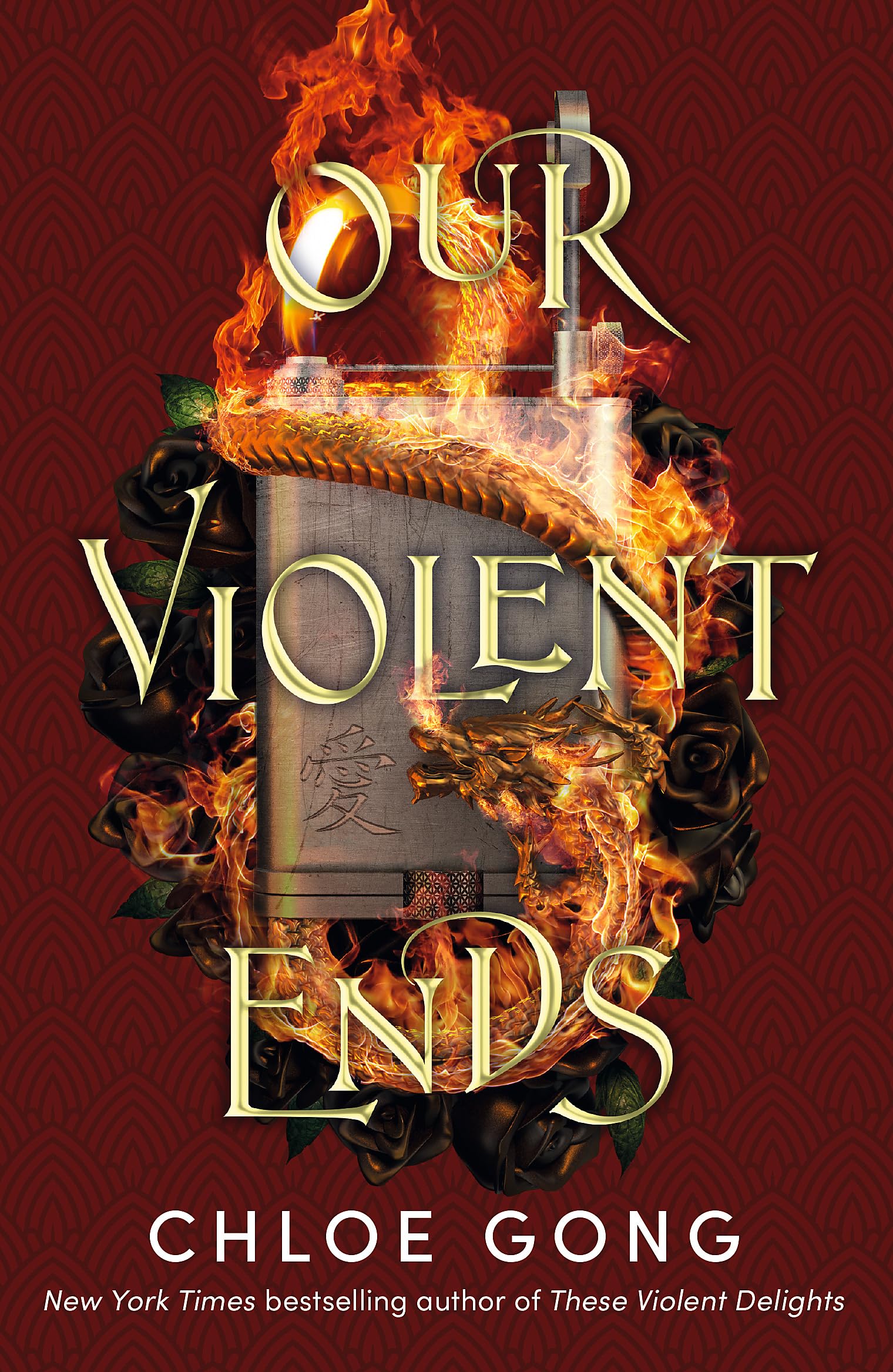 OUR VIOLENT ENDS (B PB)