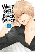 Wolf Girl and Black Prince 4: Volume 4