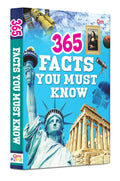 Encyclopedia : 365 Facts You Must Know (Book of facts) (365 Series)
