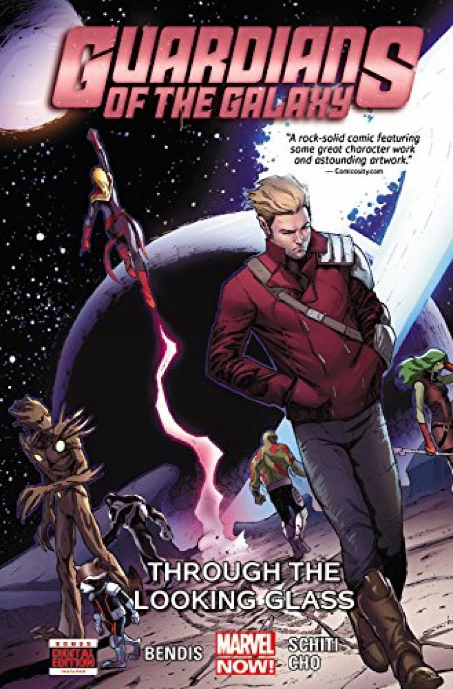 GUARDIANS OF THE GALAXY VOL. 5