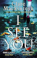 I See You: Clare Mackintosh by Clare Mackintosh