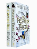 The Stolen Heir Duology 2 Books Collection Set By Holly Black (The Stolen Heir, The Prisoner's Throne)