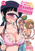 Nurse Hitomi's Monster Infirmary Vol. 11 (Nurse Hitomi's Monster Infirmary, 11)